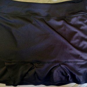 Black and White Grand Slam Tennis Skirt, Size XL (Lot of 2)